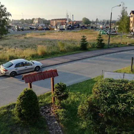 Bis Studio 2Osob W Lebie Blisko Plazy Wellness I Kuchnia W Ogrodzie